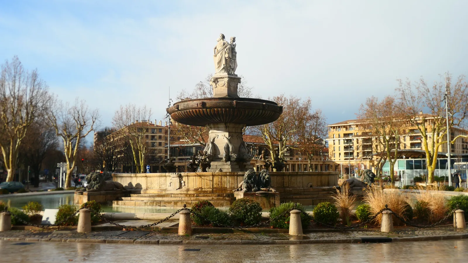Aix-en-Provence — agence IA en Provence