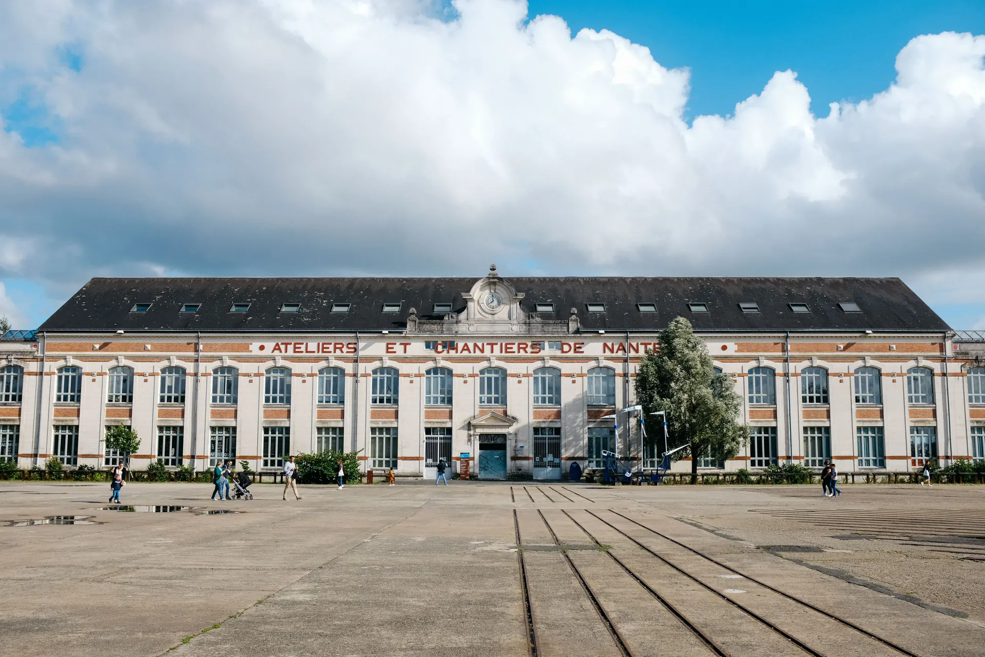 Nantes — agence IA au cœur de la métropole