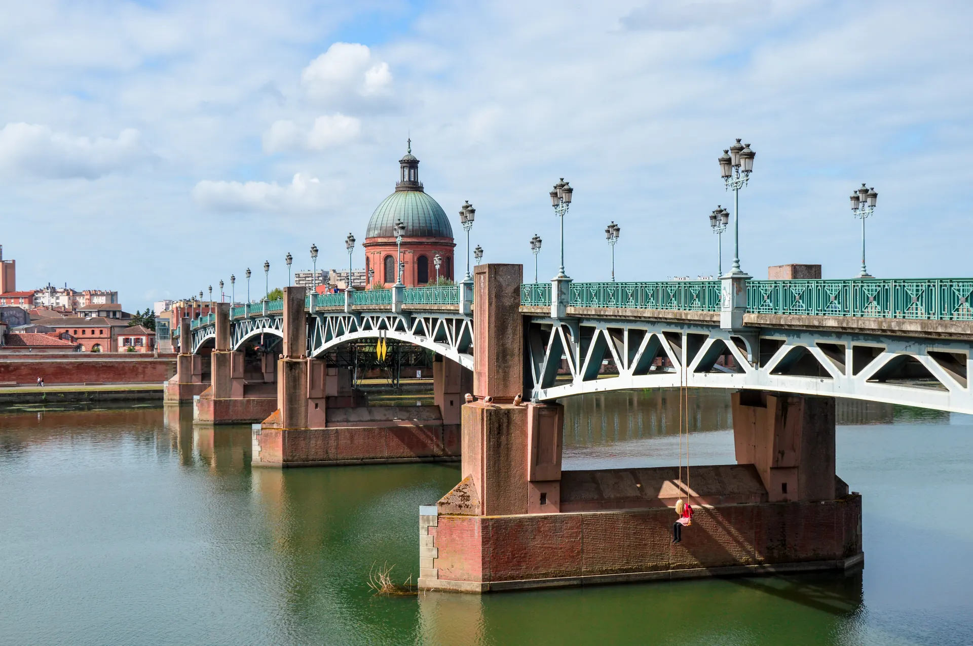 Toulouse — agence IA au cœur de la métropole