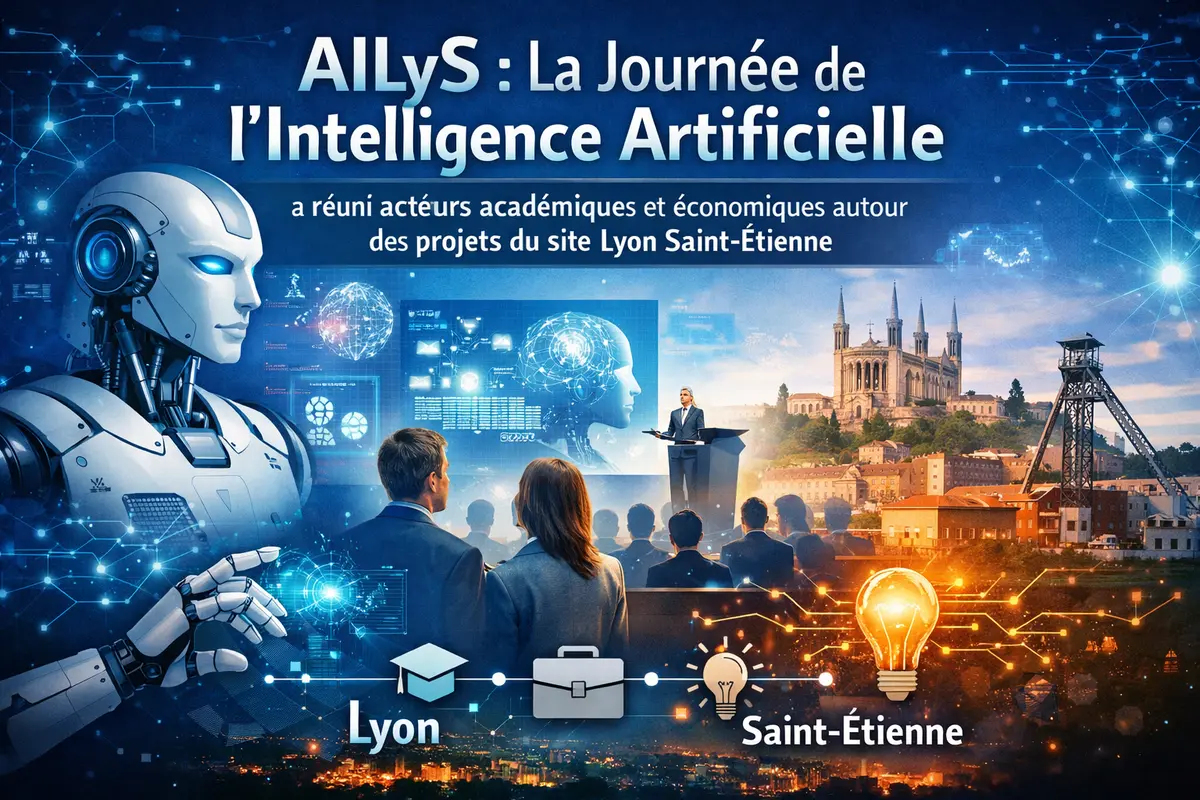 AILys science vers projets IA