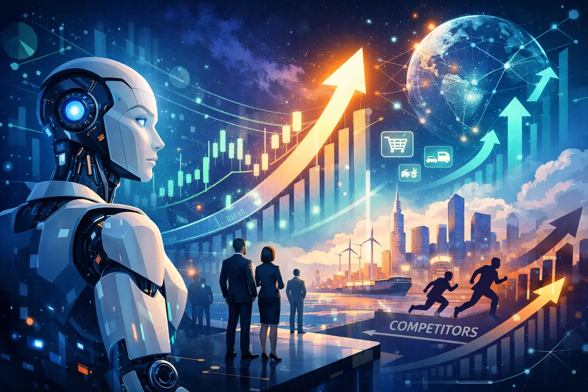 Bénéfices et cas d'usage de hub d'agents IA