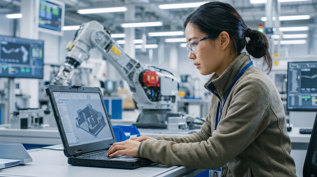 IA pour la gestion de production — ordonnancement intelligent et pilotage industriel