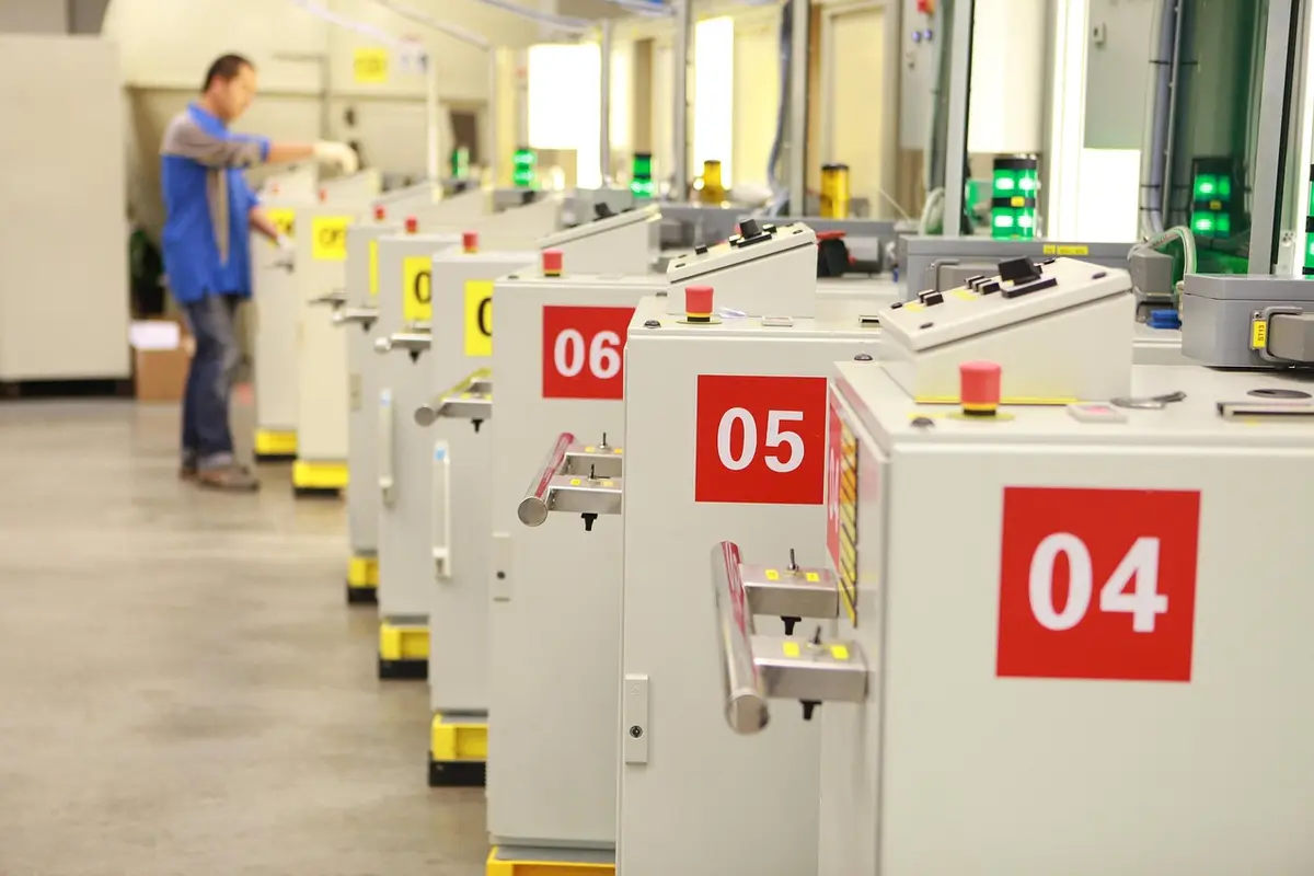 IA pour la plasturgie — contrôle qualité automatisé et optimisation des procédés d'injection