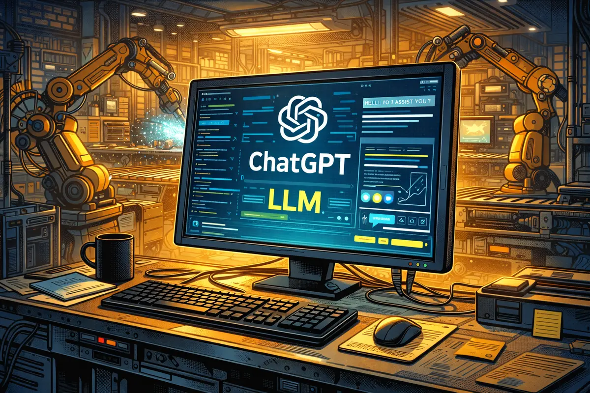 Intégration ChatGPT en entreprise en France — déployer l'IA générative dans votre organisation