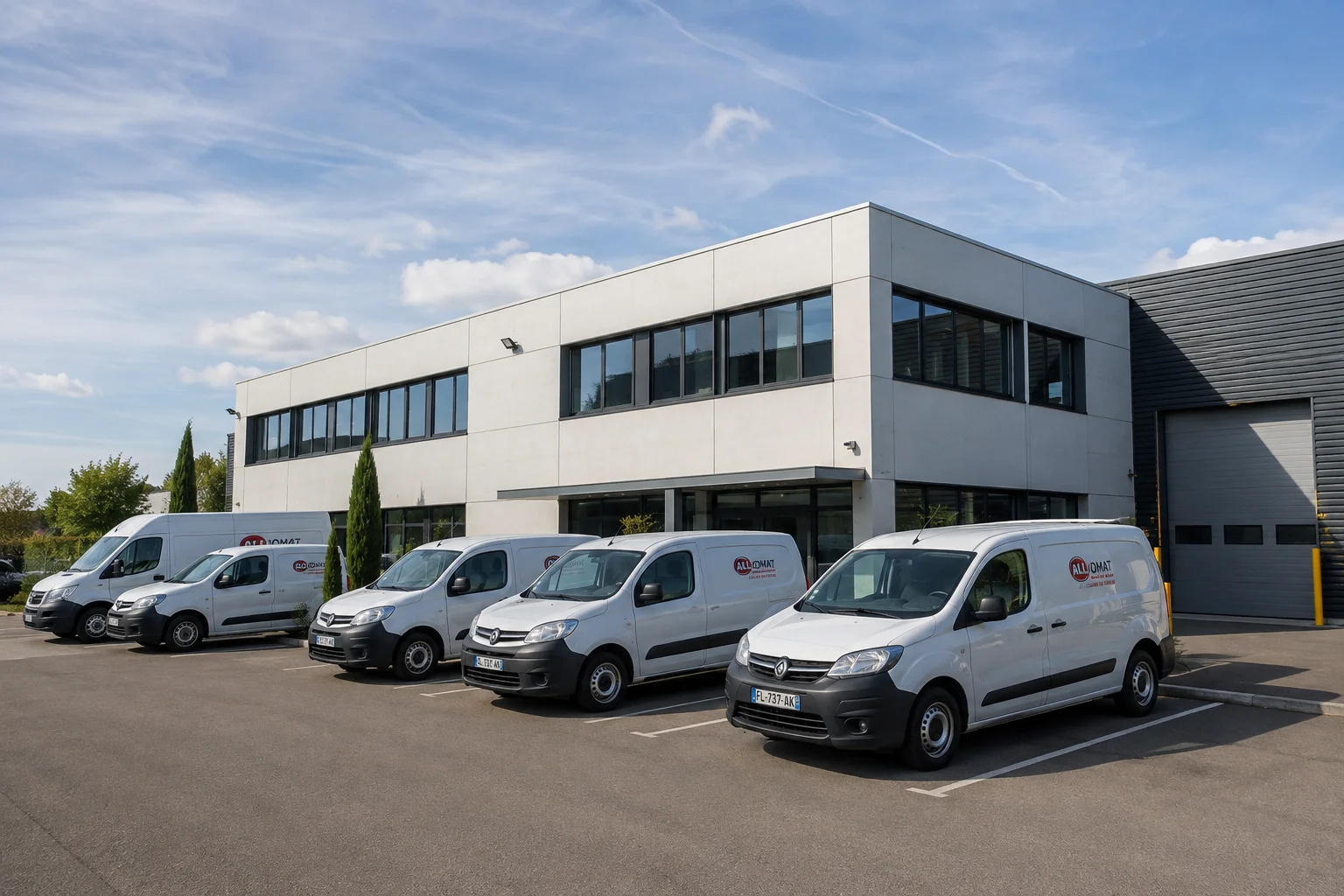 PME logistique terrain