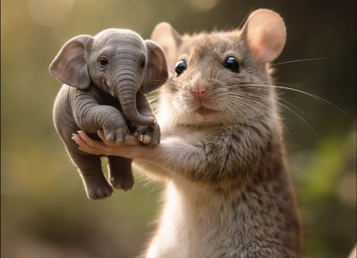 Creating professional visuals with AI