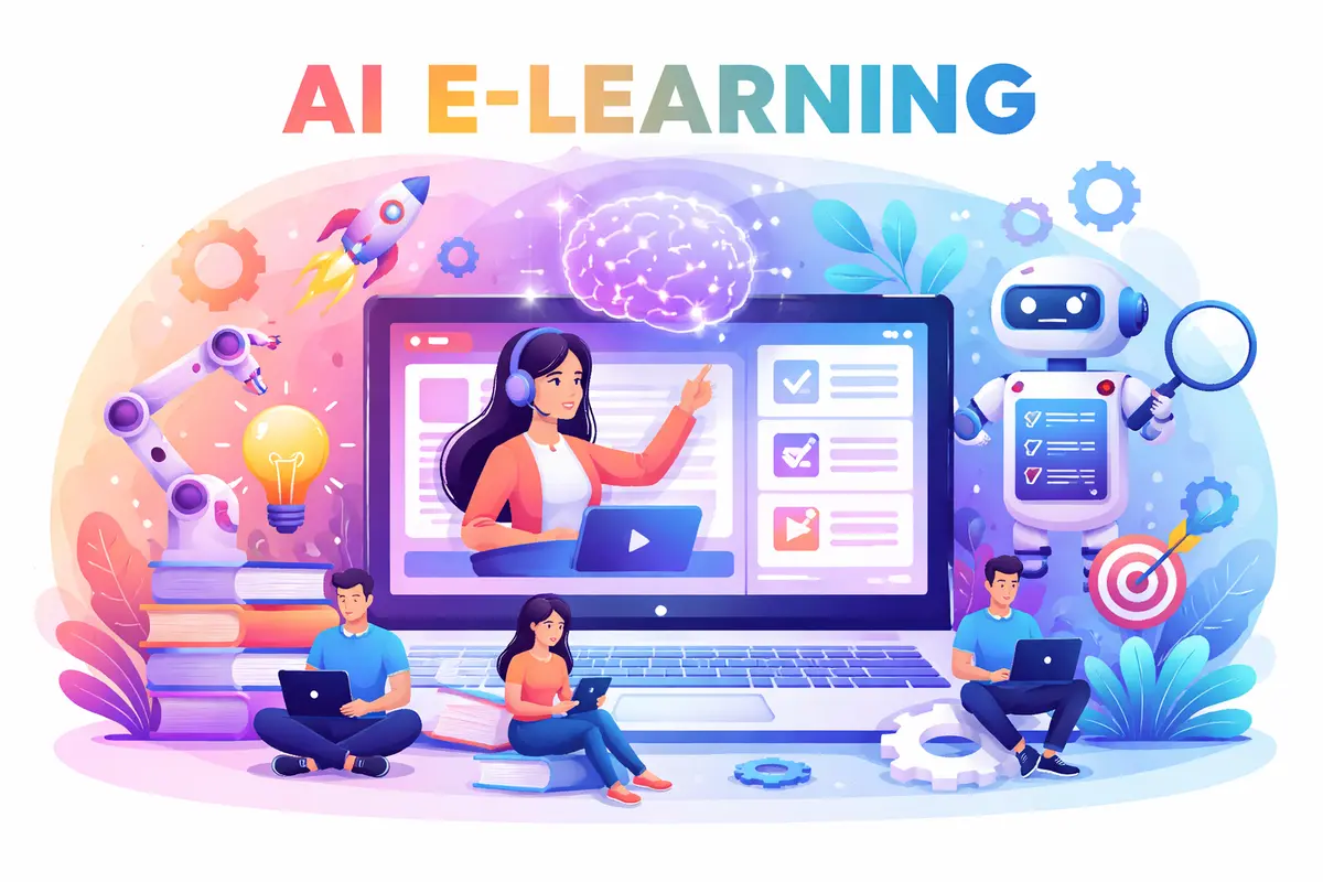 Plateforme e-learning Solanys