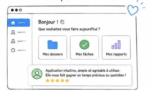 Meilleure expérience utilisateur