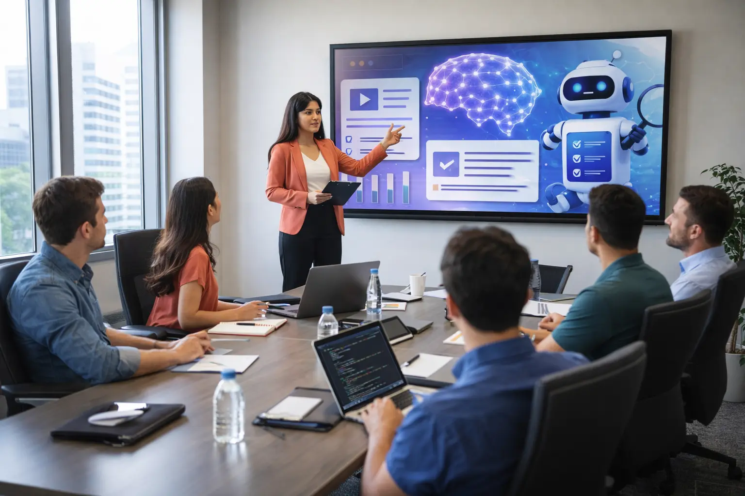 Formation IA & E-learning