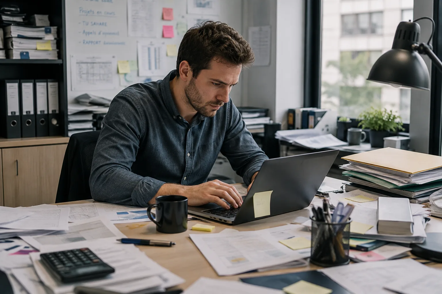 Assistant IA connecté au CRM et aux outils commerciaux