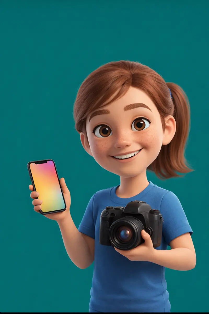 Toffi, agent IA social media Solanys