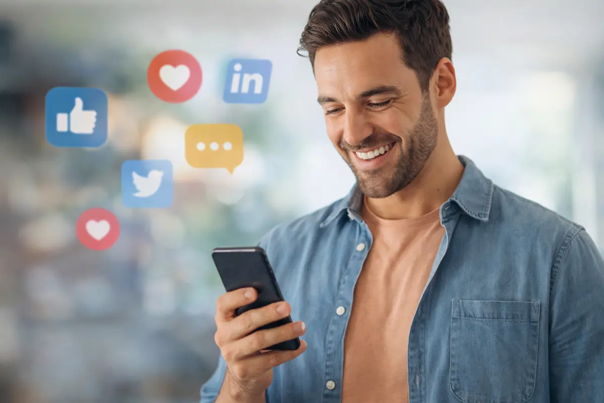 Création et planification de posts sur les réseaux sociaux