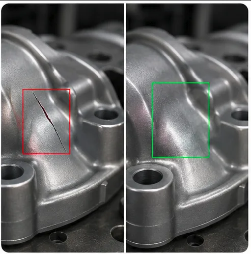 Détection de défauts